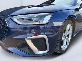 audi a4 avant s line 35 tdi s tronic