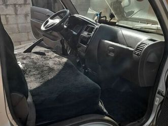 hyundai hr 2.5 tci diesel (rs/rd) 2011