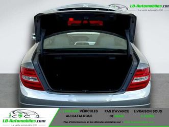 mercedes classe c coupe 180 bva