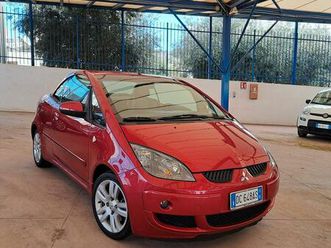 mitsubishi colt 1.5 turbo 150cv - tetto apribile