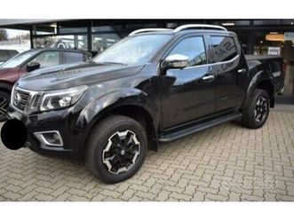nissan navara 2.3 dci 190 cv 7at 4wd double cab n-