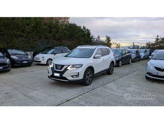 nissan x-trail 1.6 dig-t 2wd tekna 163cv