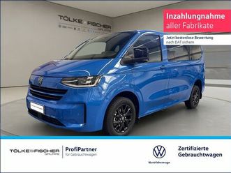 volkswagen t7 caravelle life 8-gang-automatikgetriebe