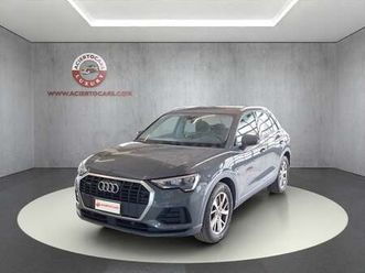 audi q3 40 tfsi s tronic quattro