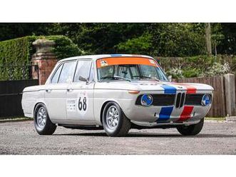 1965 bmw 1800 ti vente aux enchères