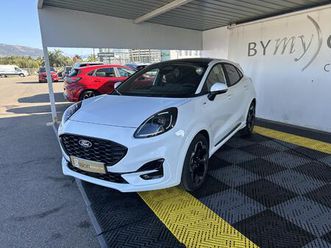 puma 1.0 ecoboost 125 ch mhev s&s powershift