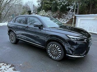 honda e:ny1 basis|1.hand|garantie|superzustand|navi... advance paket