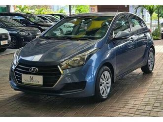 hyundai hb20 comfort plus 1.0 flex 12v mec. 2017