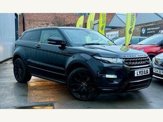 range rover evoque si4 dynamic lux