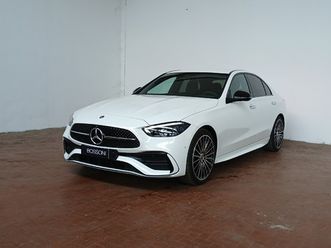 berlina 220 d mild hybrid 200cv amg line premium 4matic 9g-tronic