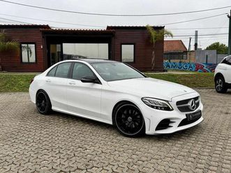 mercedes-benz classe c c 200 d , cx. a., 160cv