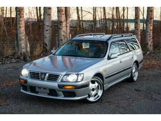 1996 nissan stagea dayz 25x