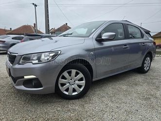 peugeot 301 1.5 bluehdi active s&s euro6.2 88.640 km! magyarországi! első tulajdonos! gyári fényezés!