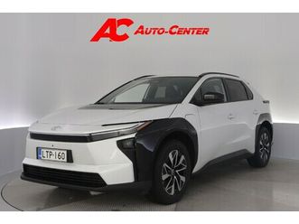 launch edition awd - led-ajovalot / akun esilämmitys / tutkat / perutuskamera