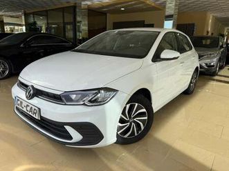 volkswagen polo 1.0 tsi life 70kw
