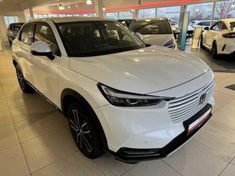 honda hr-v e:hev 1.5 i-mmd hybrid advance