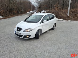 seat altea xl 2.0 tdi dsg f1 2013. god