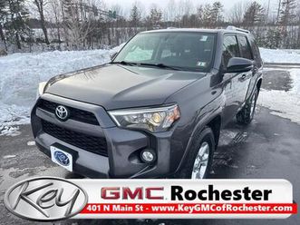 used 2018 toyota 4runner sr5 premium