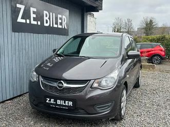 opel karl 1,0 cosmo