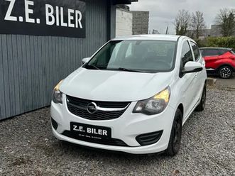 opel karl 1,0 enjoy