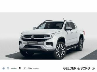 volkswagen amarok aventura dc tdi 4m *rfk*shz*
