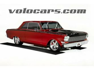 1963 chevrolet nova