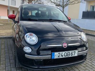 fiat 500 1.3 mj lounge s&s