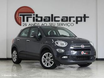 fiat 500x 1.3 mj lounge