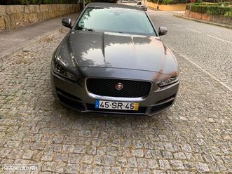 jaguar xe