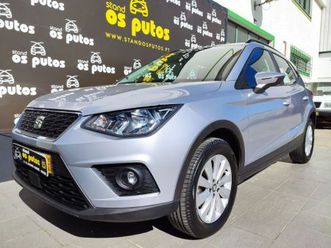 seat arona style