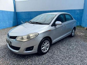 chery celer 1.5 16v flex sedan
