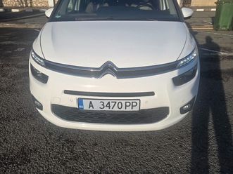 citroen grand c4 picasso u041cиниван 8,500 eur