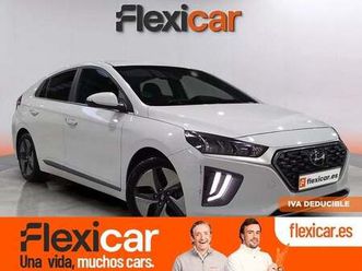 hyundai ioniq hev 1.6 gdi style