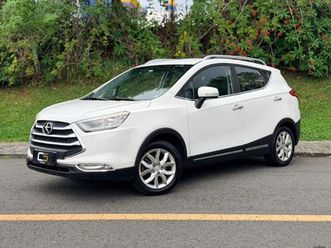 jac t5 1.5 jet flex 16v 5p aut.