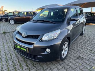 toyota urban cruiser 1.4 d-4d