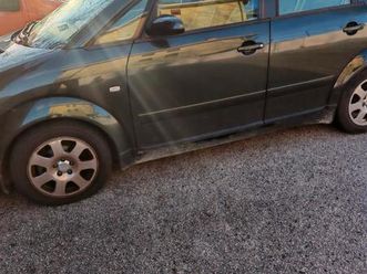 audi a2 impianto gpl