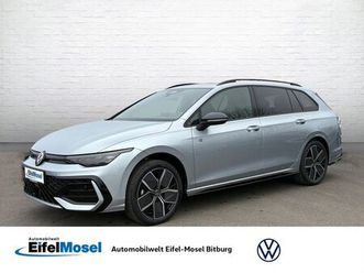 volkswagen golf variant r-line 2.0 l tdi dsg