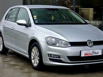 volkswagen golf vii 1.6 tdi 90ch bluemotion technology fap confortline 5cv 5p
