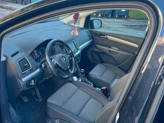 vw sharan busines +scr 2,0tdi