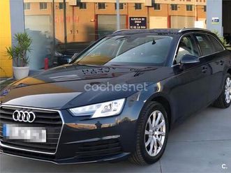 audi a4 advanced 2.0 tdi 110kw150cv s tr avant