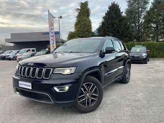 jeep grand cherokee 3.0 v6 crd 250cv mjt ii limi