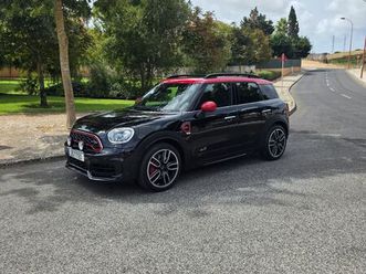 mini countryman john cooper works all4 auto desportiva