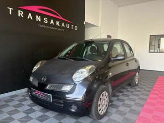 nissan micra 1.2 - 80 acenta