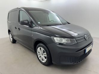 volkswagen caddy cargo 2.0 tdi 122 dsg7