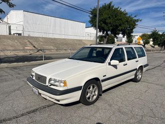 1996 volvo 850