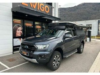 super cab 2l tdci 215ch wildtrak expedit