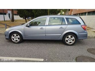 opel astra caravan 1.3 cdti enjoy