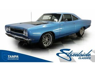 1968 plymouth road runner