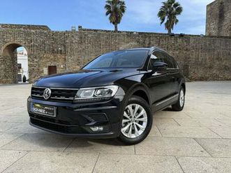 volkswagen tiguan 2.0tdi advance 110kw