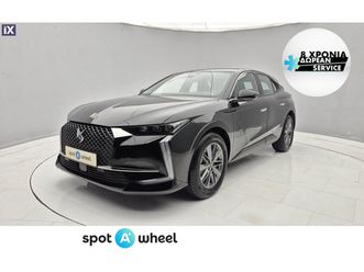 citroen ds4 crossback 1.5 bluehdi bastille+ '22